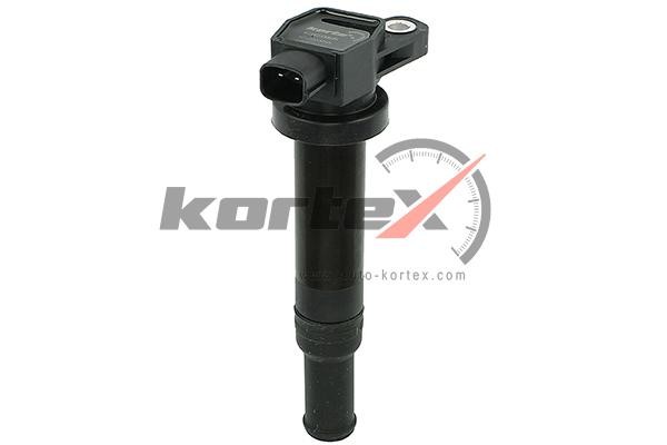 Катушка зажигания HYUNDAI SANTA FE 06-09/KIA CARNIVAL 06- 2.7 (3 КОНТАКТА) KIC05 KIC055 KORTEX