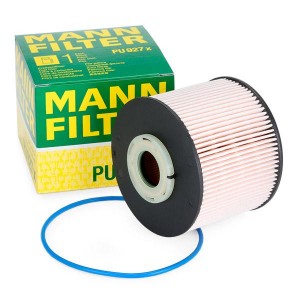 Фильтр топливный PU927x PU927X MANN FILTER