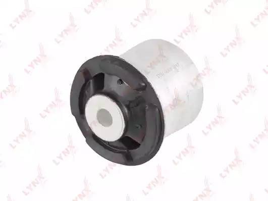 Сайлентблок MERCEDES CLS (C219),E (W211) рычага переднего верхнего LYNX C8435 LYNXAUTO