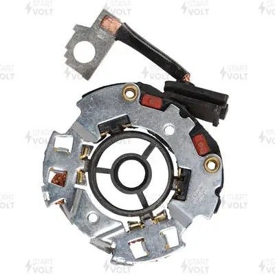 Узел щеточный стартера для а/м Toyota Corolla E110 (95-)/Avensis (97-) 1.6i (VBS VBS 1904 START VOLT