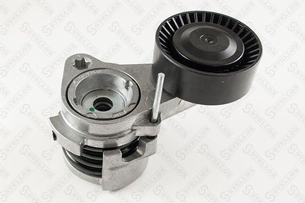 ролик натяжной с механизмом натяжения!\ BMW E60/61/63/70/81/85/87 2.5/3.0 05> 03-40812-SX STELLOX