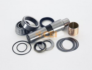 РМК шкворня  40/45/55 x 223 mm  (к-т на сторону; SCANIA 550284, 1403808) 230.013 CEI