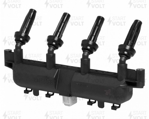 Катушка (рампа, с модулем) зажигания для а/м Peugeot/Citroen 206 (98-)/307 (01-) SC 2026 START VOLT