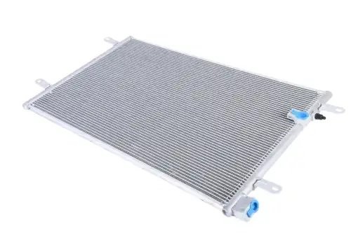 радиатор кондиционера\ Audi A6 2.0-3.0TDi & Quattro 04> Z19198 ZENTPARTS