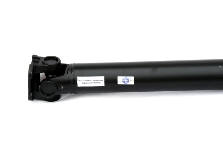 Вал карданный ПАЗ 3205, 672 бензин (мост Канаш) L=2902 мм (КПП ГАЗ 53) 6722200011 AVTOMAGNAT