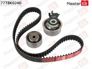 Комплект ремня ГРМ 77TBK0240 77TBK0240 MASTER KIT