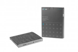 Фильтр салонный УАЗ Патриот (до 06.2012 г.в) угольный LECAR031100401 LECAR