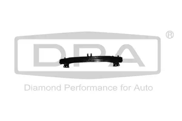 Усилитель бампера VW Jetta (11-) переднего DPA 88071078602 DPA DIAMOND
