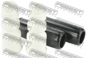 Пыльник заднего амортизатора с отбойником комплект AUDI A4 QUATTRO 2010-2016 ADS ADSHB-8K5R-KIT FEBEST