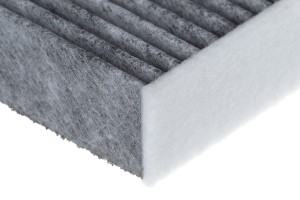 Фильтр воздушный салона FORD Mondeo (00-07) угольный RAF FILTER RSTC005FOXY RAF FILTER