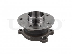Ступица задняя (без ABS) HUB-20297 UNIO