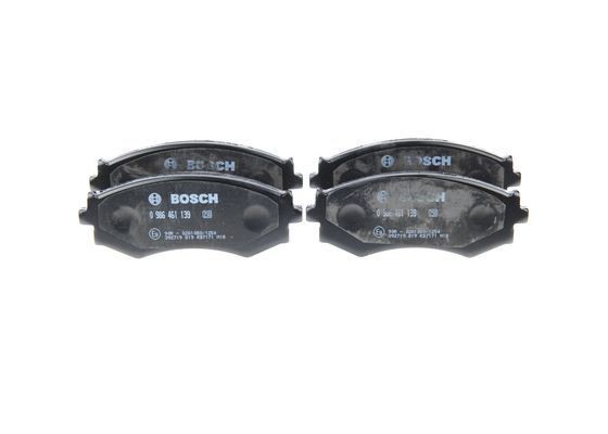 HYUNDAI LANTRA (1996-2000) 0 986 461 139 BOSCH