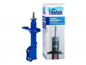 Амортизатор пер. лев. масляный c ABS Accent(99-12)ТагАЗ 13042HL 13042HL FINWHALE