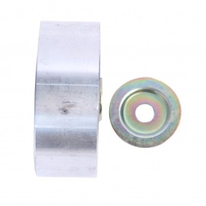 Ролик КАМАЗ (направляющий) АЛЮМИН ЕВРО-3 КАМАЗ MEGAPOWER 130-11-011 MEGA POWER