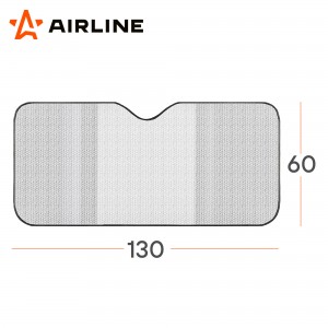 Шторка солнцезащитная PRO 60 см ADSS001 AIRLINE