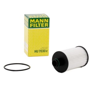Фильтр масляный HU7030Z HU7030Z MANN FILTER