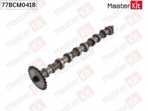 Распредвал выпускной Mitsubishi PAJERO IV (V8_W, V9_W) 2006 - 4M41 77BCM0418 77BCM0418 MASTER KIT