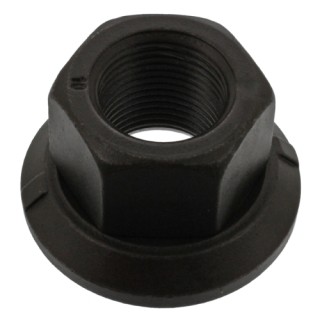 Гайка колеса MAN BPW IVECO M20х1.5/h-27/SW30 FEBI 04900 FEBI BILSTEIN