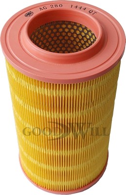 Фильтр воздушный  AG280 AG 280 GOODWILL