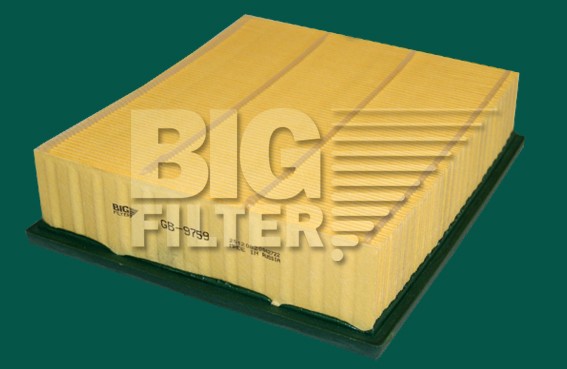 Фильтр воздушный GB-9759 GB9759 BIG FILTER