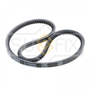 Ремень клиновой AUDI 80 2.3 94, VW Golf II 1.8 91/Jetta II 1.8 91/Passat 1.6-1.8 FB4019 SUFIX