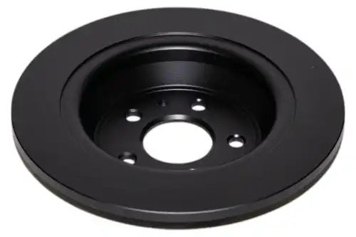 диск тормозной задний! (08N25721)\ Ford Mondeo 14> Z06542 ZENTPARTS