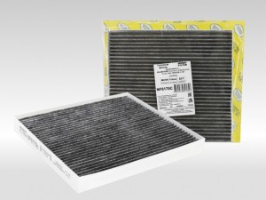 Фильтр салона угольный KIA Sorento III Sorento Prime Toyota C-HR NF6170C NEVSKY FILTER