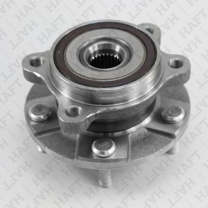 Ступица перед. TOYOTA Auris/Avensis/RAV-4/Corolla 01- RV0170 RV0170 HAFT