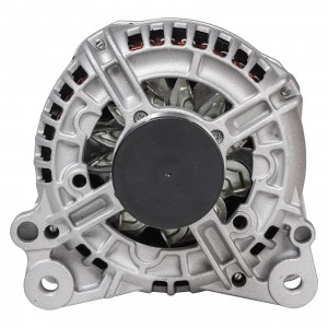 Генератор для а/м VAG Tiguan (07-)/Passat (07-)/Yeti (10-) 1.4TSI 140A (LG 1829) LG1829 START VOLT