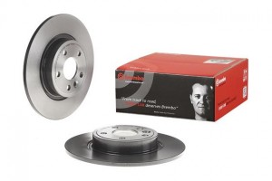 Диск тормозной 08.C208.11 08.C208.11 BREMBO