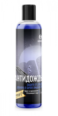 Антидождь 250мл в бачок омывателя GRASS 800440 GRASS