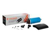 Насос топливный (МОТОР) ГАЗ ГАЗЕЛЬ, СОБОЛЬ/ УАЗ (дв. ЗМЗ-4062), 140 л/ч под хому VR22124 VOLRAM