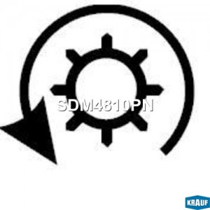 бендикс стартера!ACR D46 L92 8шл.\Nissan Almera 2.2 dCi (N16) 02.2003-, Tino (V1 SDM4810PN KRAUF