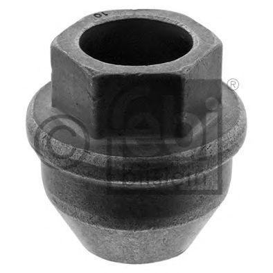 гайка крепления колеса! Ford Transit 12> 46714 FEBI BILSTEIN