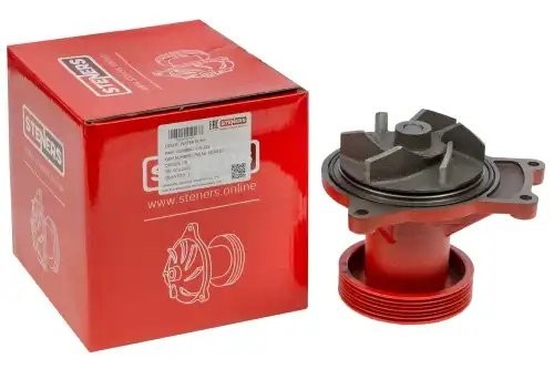 Насос водяной КАМАЗ Евро-2 740.50-1307010 (аналог ПАО КАМАЗ) 115123 STENERS