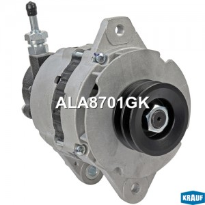 Генератор HYUNDAI HD65,72 дв.D4AL 24В 40А KRAUF ALA8701GK KRAUF