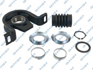 опора кардана подвесная!\ MB Sprinter 901-904, VW LT28-46 2.3-2.8TD 95> 531028S GS P