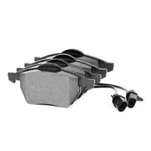 P85037 390 22=FDB1323=571982B !колодки дисковые п.\ Audi A6 97-02,VW Passat 1.6- P85037 BREMBO