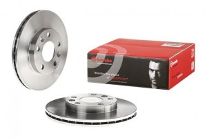 Диск тормозной 09.B463.10 09.B463.10 BREMBO