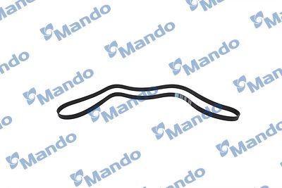 Ремень поликлиновой TOYOTA LAND CRUISER PRADO (_J12_) MB7PK2120 MANDO