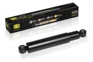 Амортизатор подвески для а/м ВАЗ 2123 Chevrolet Niva/Travel задний TRIALLI (масл AH 01508 TRIALLI