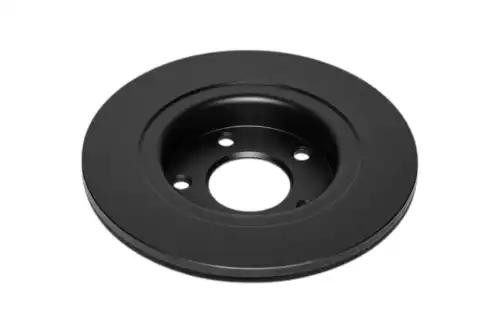 диск тормозной задний! (08C42311) Mazda 6 Z06489 ZENTPARTS