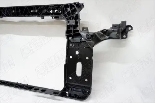 Панель передняя (суппорт радиатора) Kia Sportage 3 SL (2010-2016) OEM0106PANP OEMPARTS