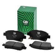 Колодки тормозные передние TOYOTA FD-P3388 FD-P 3388 PILENGA