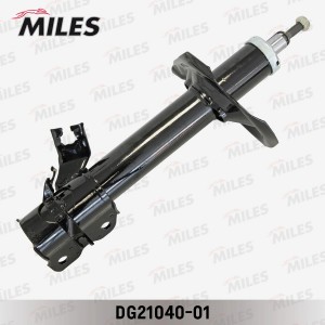 Амортизатор передний правый NISSAN X-TRAIL (T30) 01- (KYB 334360) DG21040-01 DG21040-01 MILES