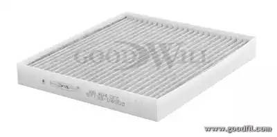Фильтр салона угольный AG464CFC AG 464 CFC GOODWILL