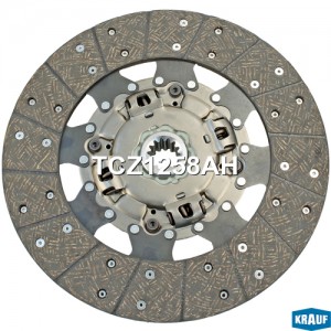 диск сцепления !\HINO 300, TOYOTA Dyna TCZ1258AH KRAUF