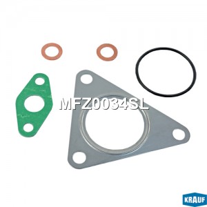 Комплект прокладок турбокомпрессора MFZ0034SL MFZ0034SL KRAUF