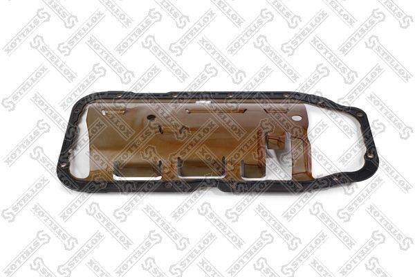 прокладка поддона двигателя!\ Opel Astra/Vectra/Omega 1.8 16V 93> 1129026SX STELLOX