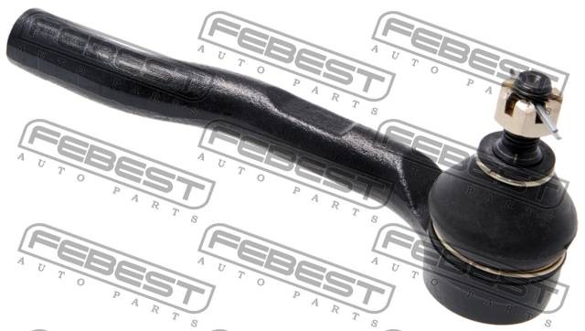 Наконечник рулевой левый HONDA MOBILIO GB1/GB2 2001-2008 0321-GBLH 0321-GBLH FEBEST